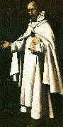 st, ramon nonato Francisco de Zurbaran